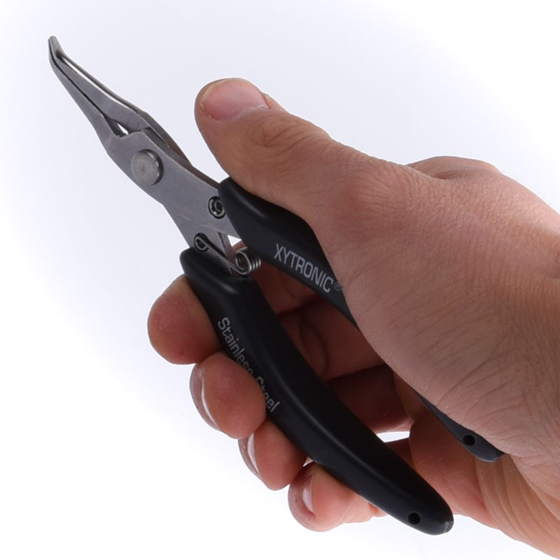 SZCZYPCE AX 105 ODGIĘTE XYTRONIC