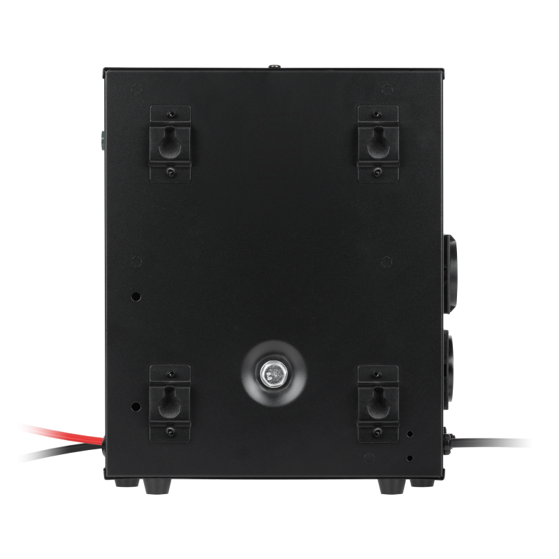 Zasilacz Awaryjny Naścienny Rebel POWER-500 - przetwornica z czystym przebiegiem sinusoidalnym i funkcją ładowania 12V 230V 500V