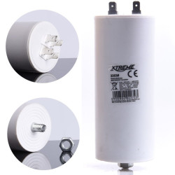 KONDENSATOR 80uF ROZRUCHOWY KONEKTOR EXTREME