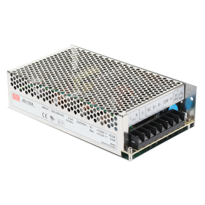 Zasilacz buforowy AD-155A 12V 155W