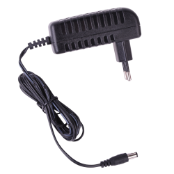 Zasilacz impulsowy 5V 2,5A 2.1/5.5 (+)