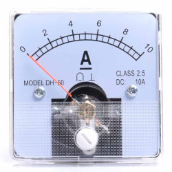 AMPEROMIERZ 0-10A DC