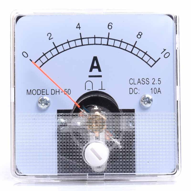 AMPEROMIERZ 0-10A DC