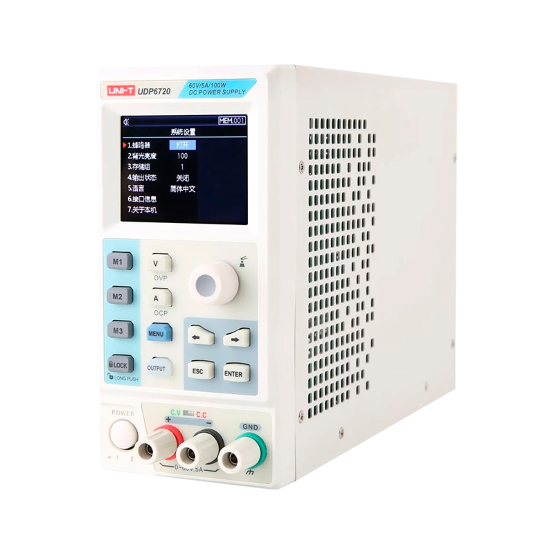 Zasilacz laboratoryjny Uni-T UDP6720