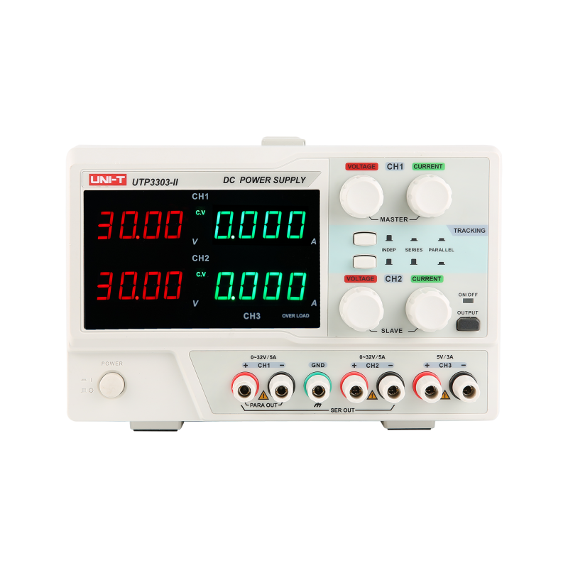 Zasilacz laboratoryjny Uni-T UTP3303-II