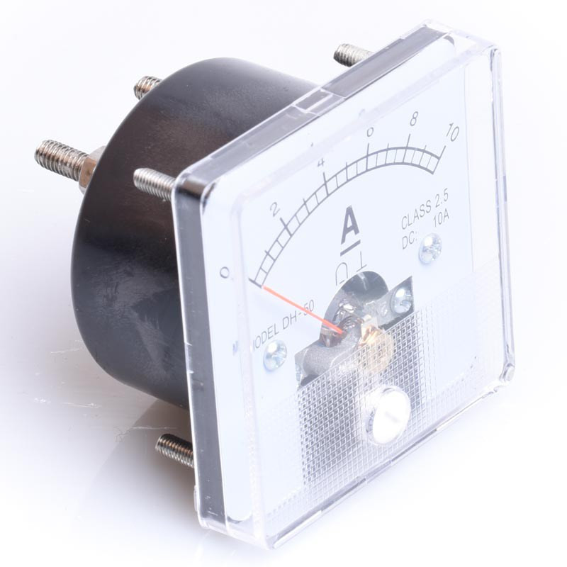 AMPEROMIERZ 0-10A DC