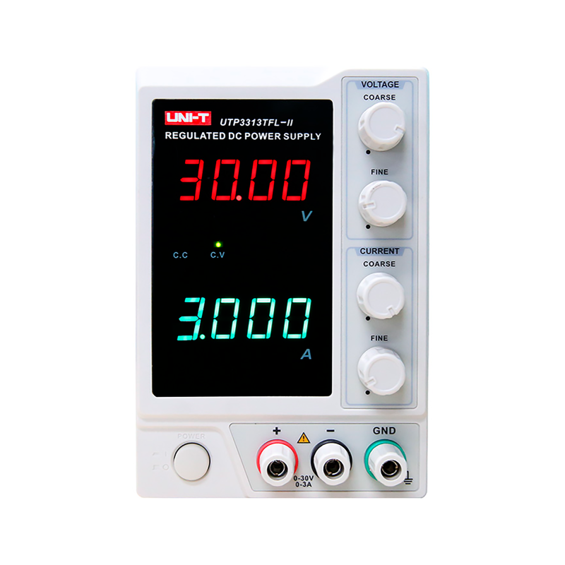 Zasilacz laboratoryjny UTP3313TFL-II