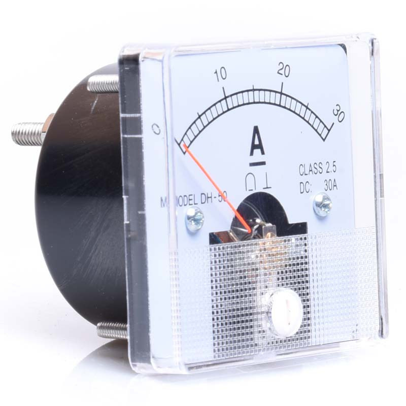 AMPEROMIERZ 0-30A DC