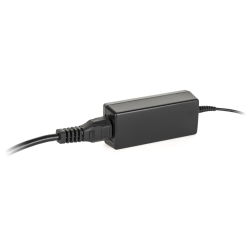 Zasilacz Quer z kablem zasilającym do laptopa ASUS 40 W / 19 V / 2,1 A / 2,5x0,6 mm