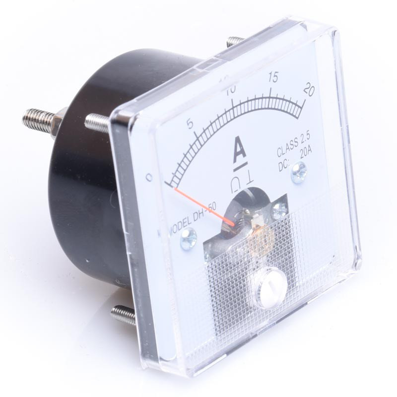 AMPEROMIERZ 0-20A DC