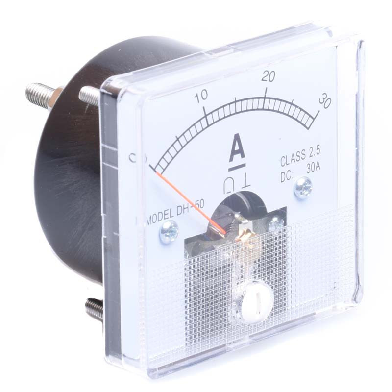 AMPEROMIERZ 0-30A DC