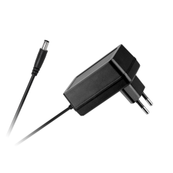 Zasilacz REBEL do sznurów diodowych LED 12V 1,5A (YS16-1201500) 18Watt max.