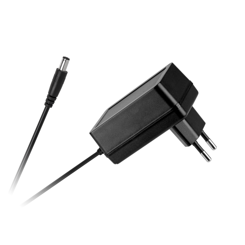 Zasilacz REBEL do sznurów diodowych LED 12V 1,5A (YS16-1201500) 18Watt max.