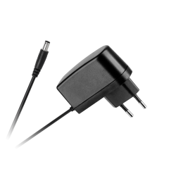 Zasilacz REBEL do sznurów LED 12V 1A (YS12-1201000) 12Watt max.