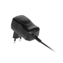 Zasilacz stabilizowany z regulacją Kemot 600mA