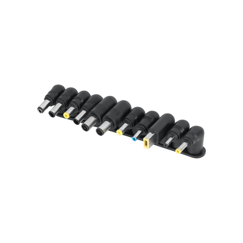 Zasilacz uniwersalny Rebel 11 końcówek 120 W 12-19.5 V automatyczny