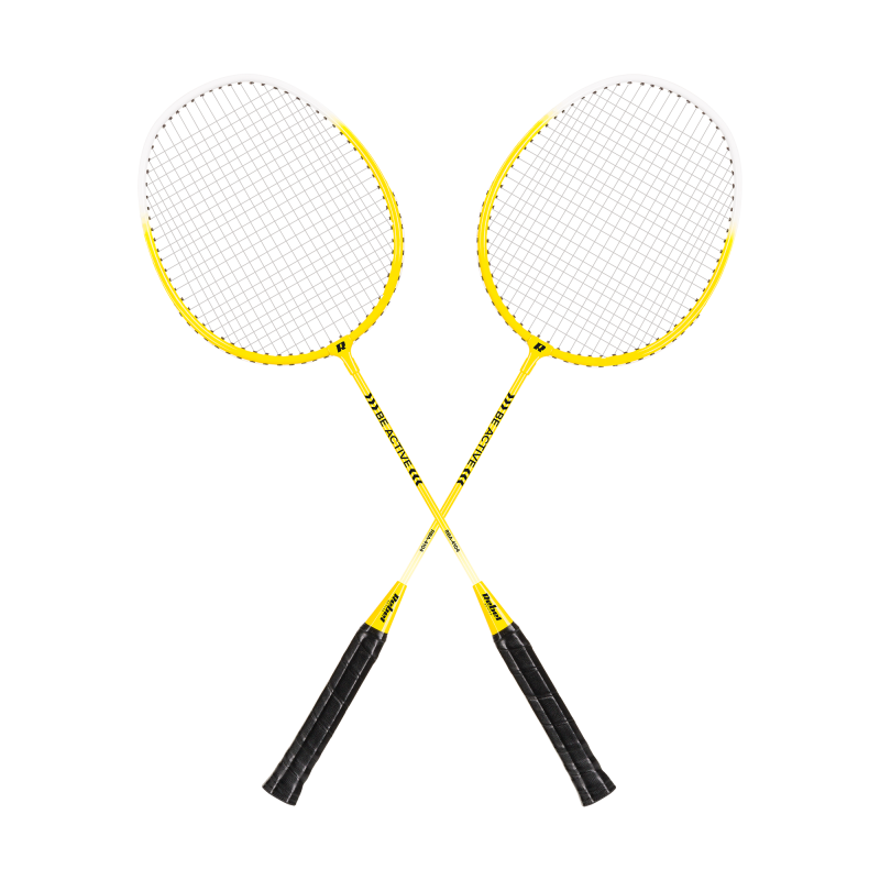 Zestaw do badmintona z siatką, REBEL ACTIVE