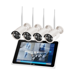 Zestaw do monitoringu WiFi Kruger&Matz Connect C210 Tuya