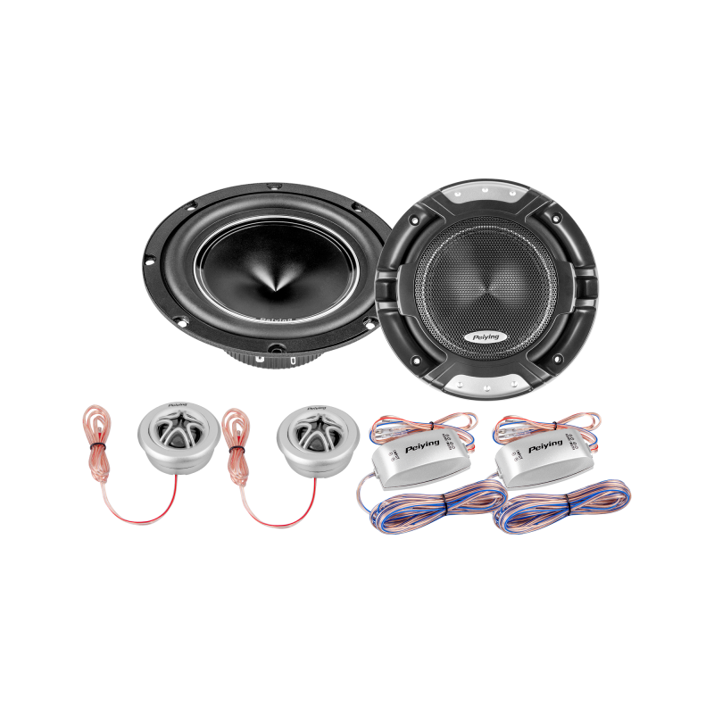 Zestaw głośników Peiying Alien PY-BG620CT6