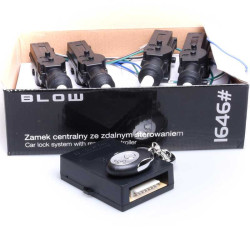ZAMEK CENTRALNY STEROWANIE BLOW 1646#