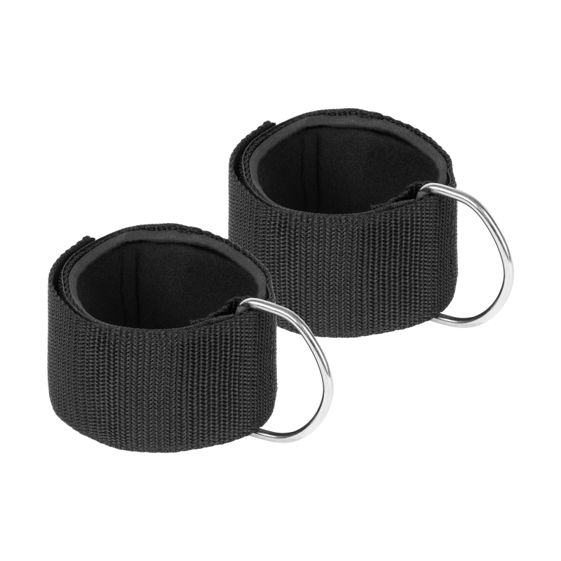 Zestaw gum oporowych do ćwiczeń - Power Tube Set , 5-80 kg, 5 gumy, REBEL ACTIVE