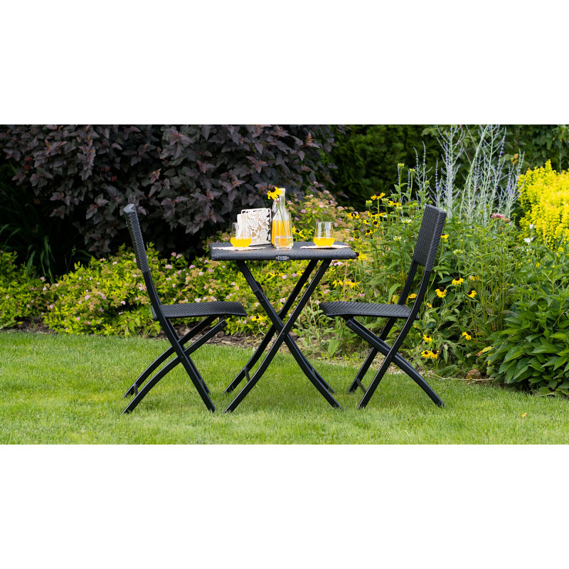 Zestaw mebli ogrodowych ANDY 2 TEESA