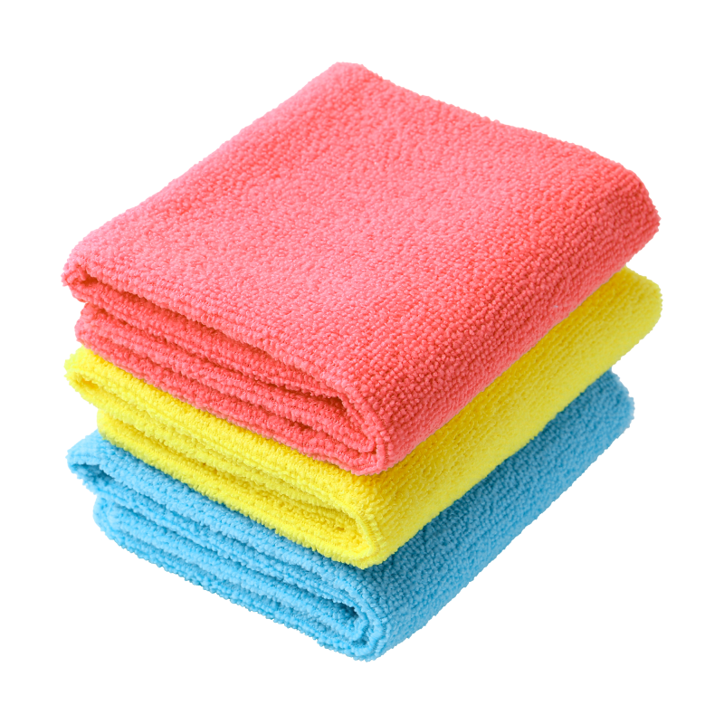 Zestaw ściereczek z mikrofibry 6 szt.