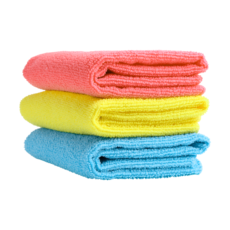 Zestaw ściereczek z mikrofibry 6 szt.