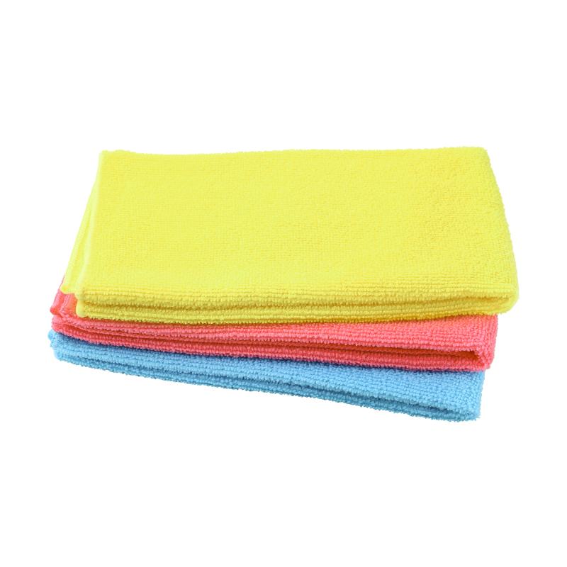 Zestaw ściereczek z mikrofibry 6 szt.