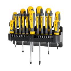 Zestaw śrubokrętów Rebel 11szt