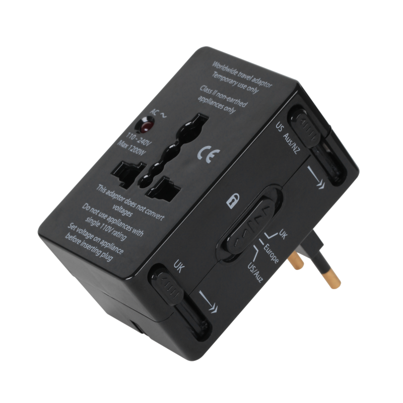 Złącze AC uniwersalne