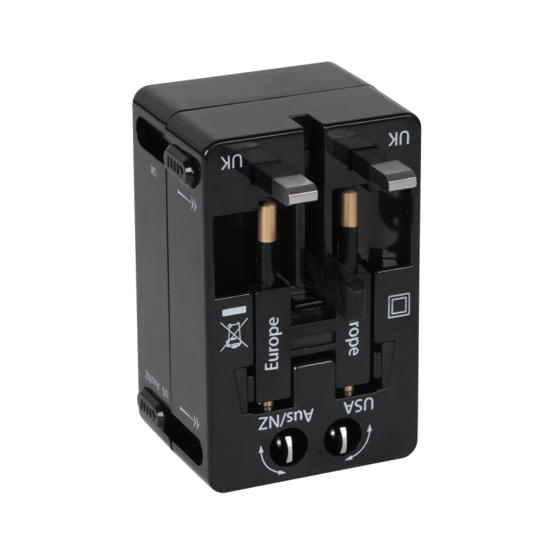 Złącze AC uniwersalne