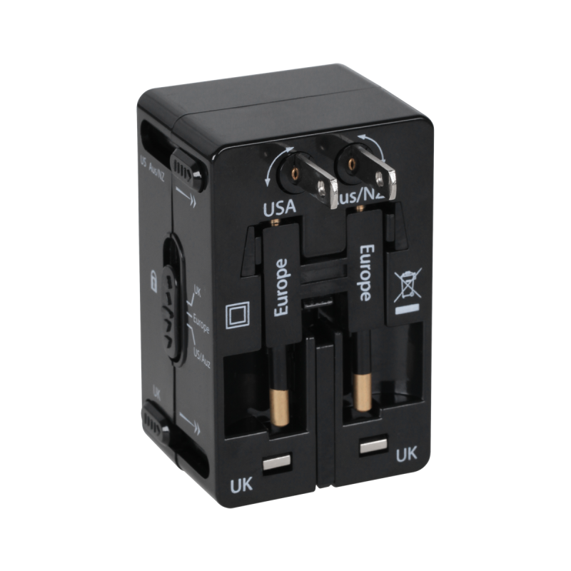 Złącze AC uniwersalne