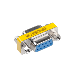 Złącze DB9 gniazdo-gniazdo