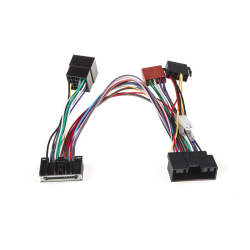 Złącze do Ford Fiesta, C-Max, Focus od 2010r kable do zestawu głośnomówiącego PARROT 552091Z