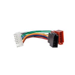 Złącze do radia Clarion 8170 biała 16pin-ISO-KC8170