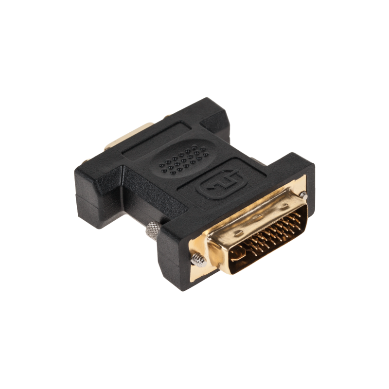 Złącze DVI-D wtyk (24+5) - VGA gniazdo