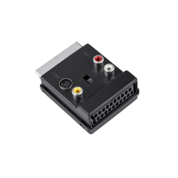 Złącze Euro S-19 3xGN.RCA+SVHS+prz.