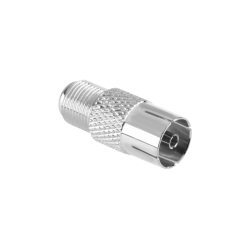 Złącze gniazdo TV-gniazdo F CU