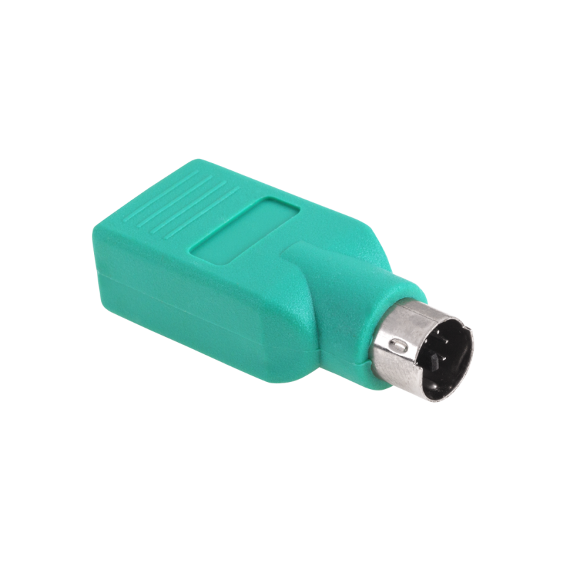 Złącze gniazdo USB/wtyk PS2