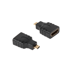 Złącze HDMI gniazdo-wtyk micro HDMI