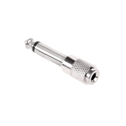Złącze Jack 6.3/3.5 mono-metal