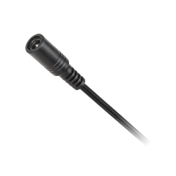 Złącze kabel + gniazdo DC (2.5/5.5) do łączenia zasilaczy i sznura diodowego