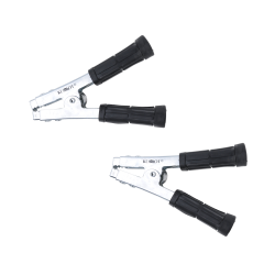 Złącze krokodyl 600A czarne