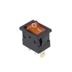 Złącze przeł. MK1011 podś.żółty