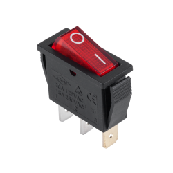 Złącze przeł.IRS-101-1A czerwony