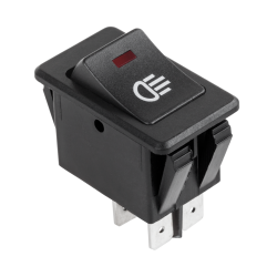 Złącze przełącznik ASW-17D