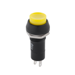 Złącze przełącznik PBS 11A-żółty