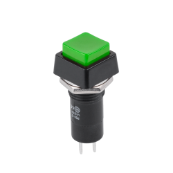 Złącze przełącznik PBS 12A-ZIELONY