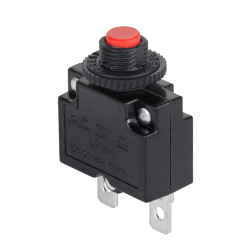 Złącze przełącznik z funkcją reset 230V/10A